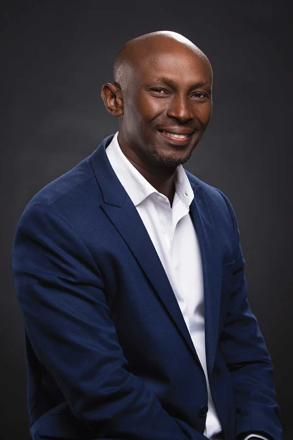 Bernard Kibaru