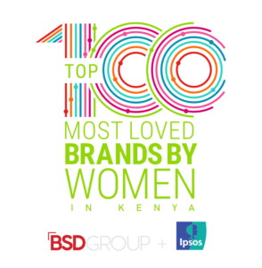 Top 100 Most Loved Brands by Women