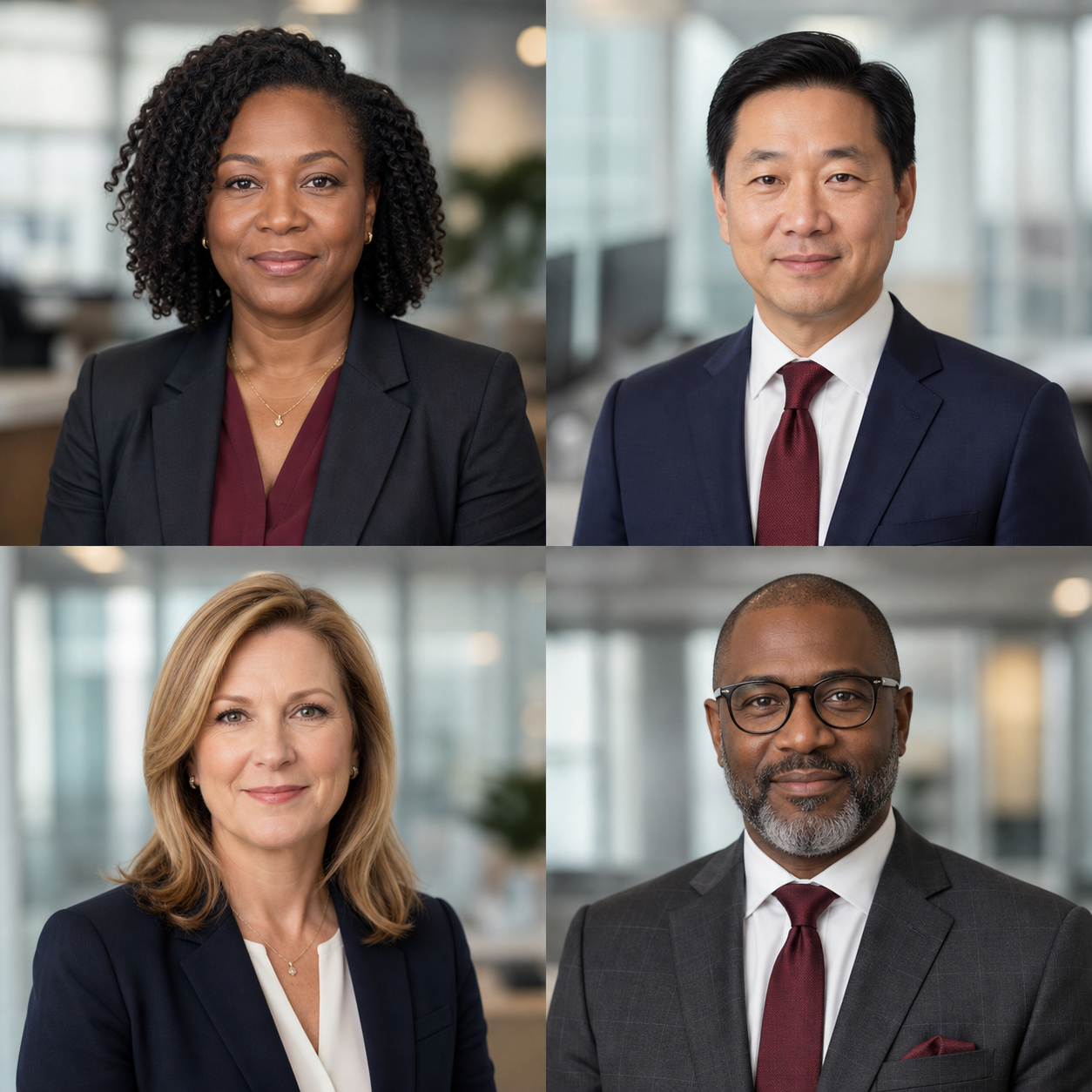 Women leaders shaping markets